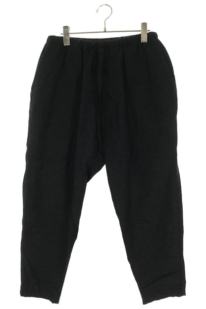 COMOLI W03-03005 Cashmere Silk Long Pants Size 1