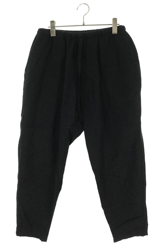 COMOLI W03-03005 Cashmere Silk Long Pants Size 1