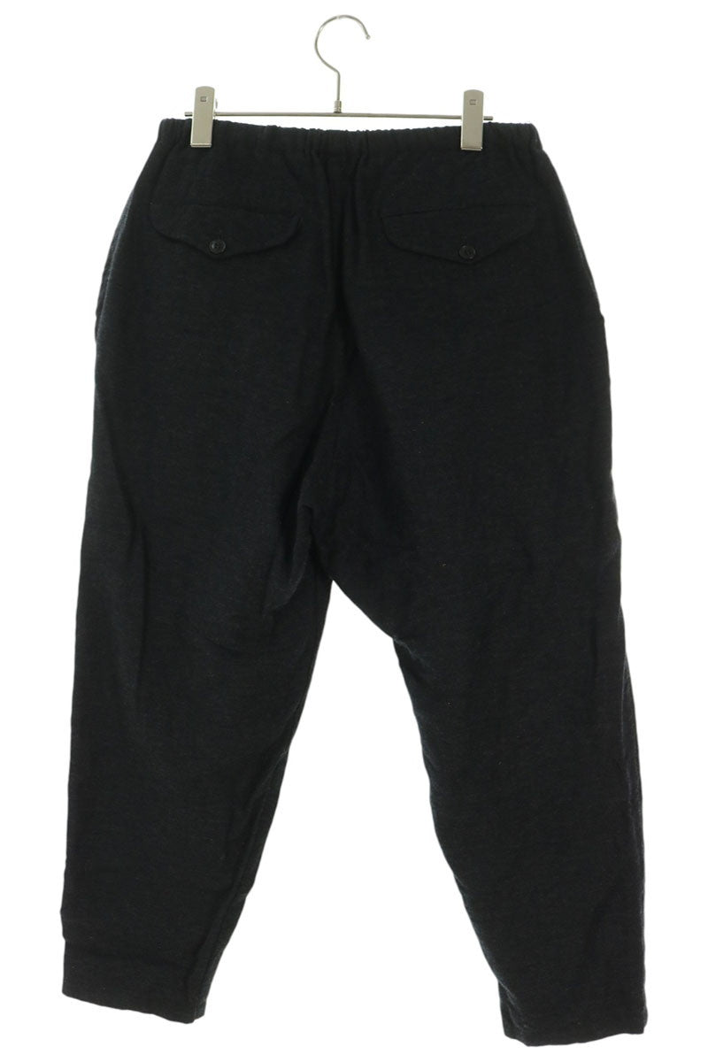 COMOLI W03-03005 Cashmere Silk Long Pants Size 1