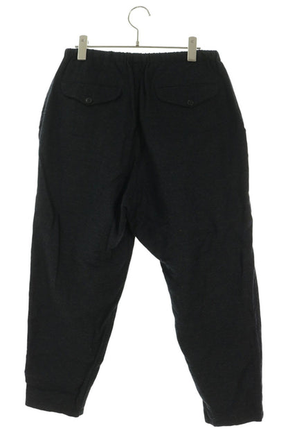 COMOLI W03-03005 Cashmere Silk Long Pants Size 1