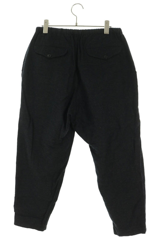 COMOLI W03-03005 Cashmere Silk Long Pants Size 1