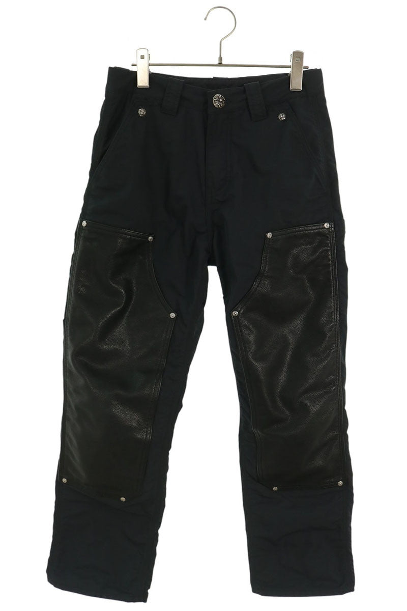 Chrome Hearts Carpenter Double Knee Pants Multi Size 26