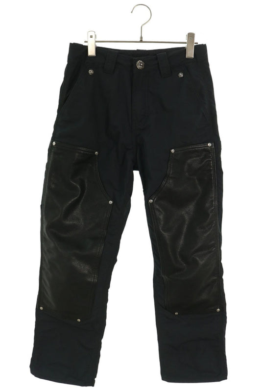 Chrome Hearts Carpenter Double Knee Pants Multi Size 26