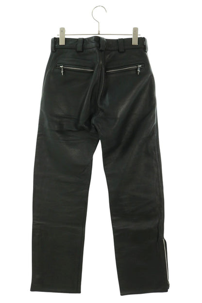 Chrome Hearts Dagger Zip Cross Ball Pants Multi Size 29