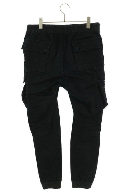Rick Owens Cargo Joggers Black Size 40