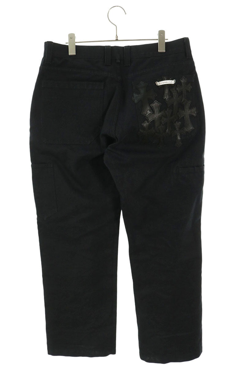 Chrome Hearts Carpenter Cemetery Pants Multi Size 32INCH