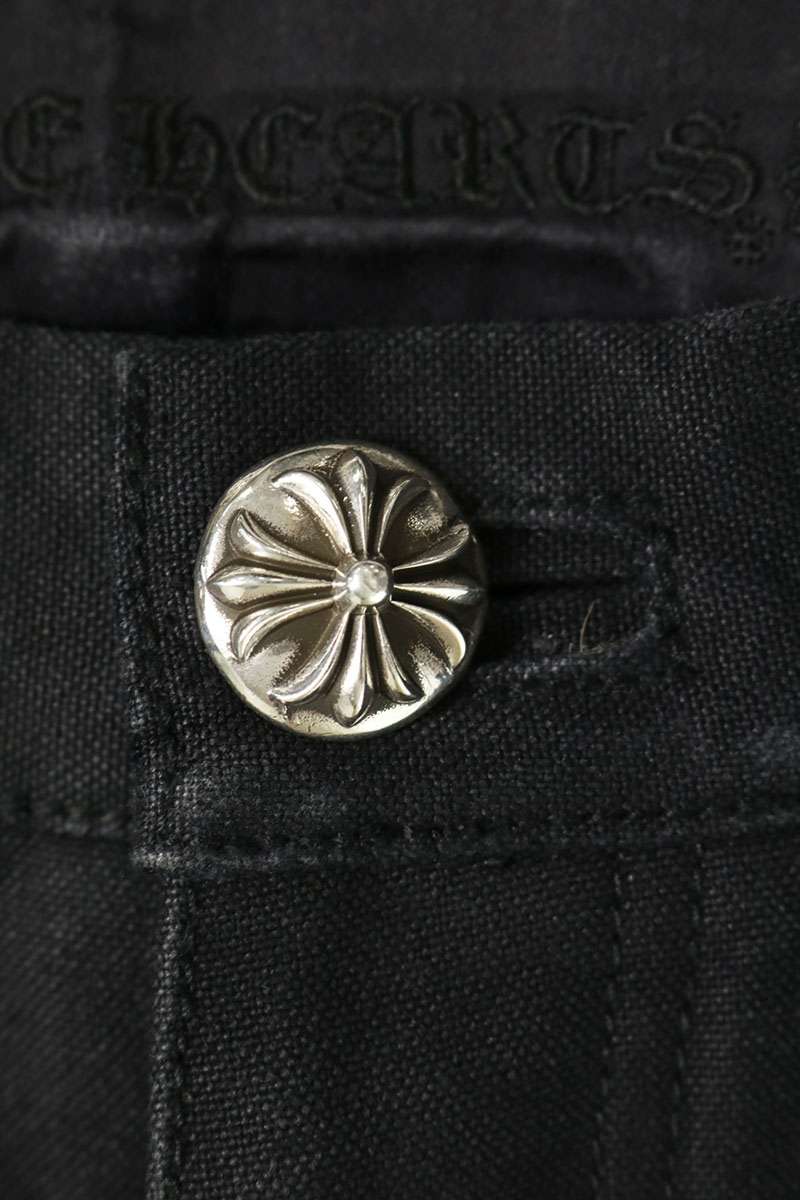 Chrome Hearts Carpenter Cemetery Pants Multi Size 32INCH