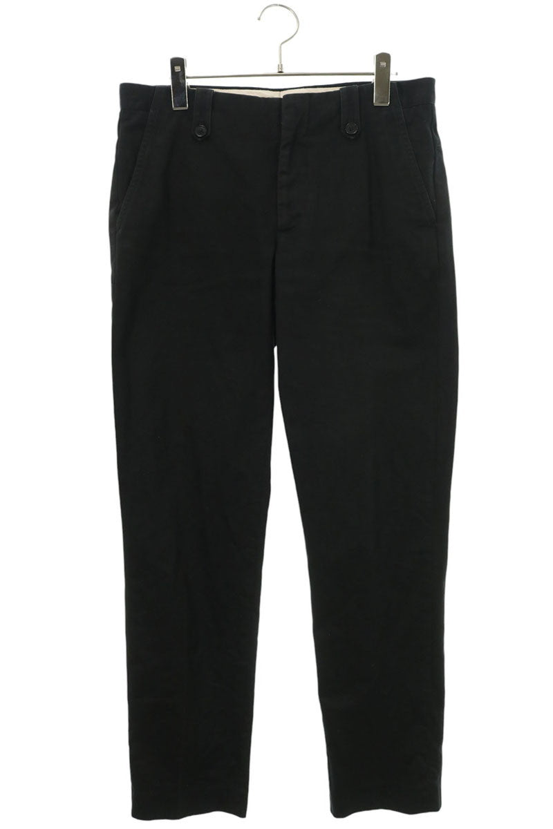 Maison Martin Margiela 16AW Back Zip Chino Pants Size 46
