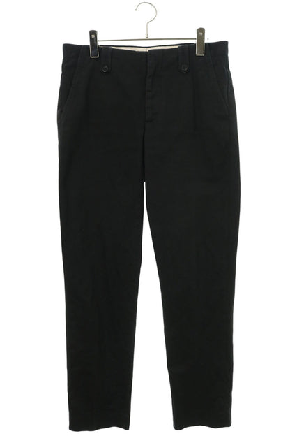 Maison Martin Margiela 16AW Back Zip Chino Pants Size 46