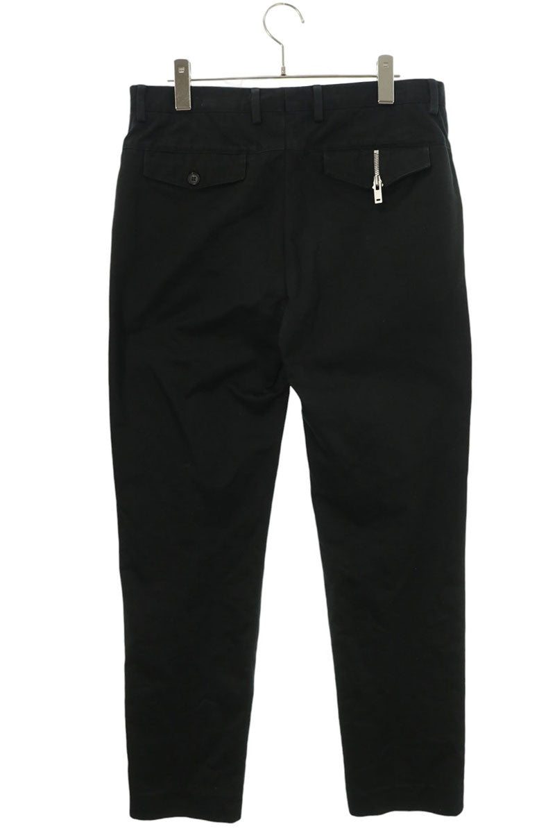 Maison Martin Margiela 16AW Back Zip Chino Pants Size 46