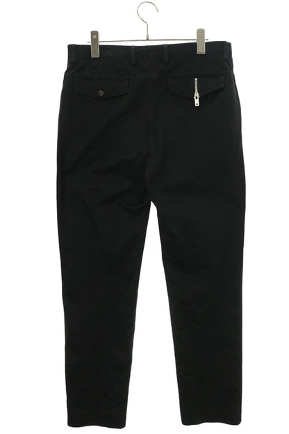 Maison Martin Margiela 16AW Back Zip Chino Pants Size 46