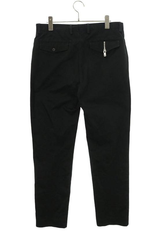 Maison Martin Margiela 16AW Back Zip Chino Pants Size 46