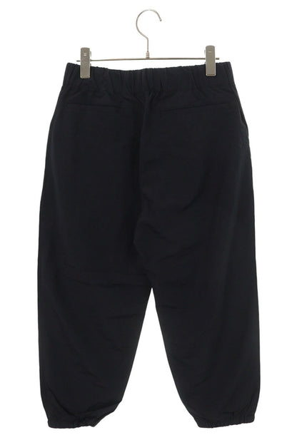 GOD SELECTION XXX Logo Nylon Pants Black Size S