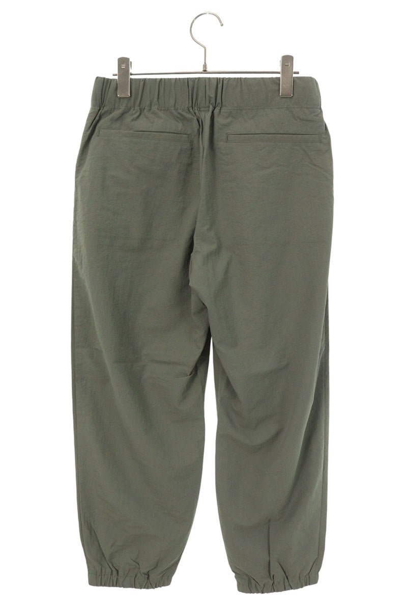 GOD SELECTION XXX Logo Embroidered Nylon Pants Size S