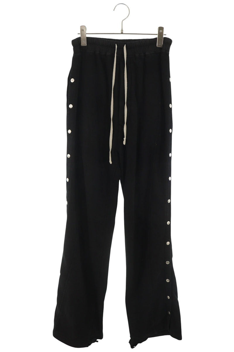 DRKSHDW Pusher Cotton Sweatpants Black Size XS
