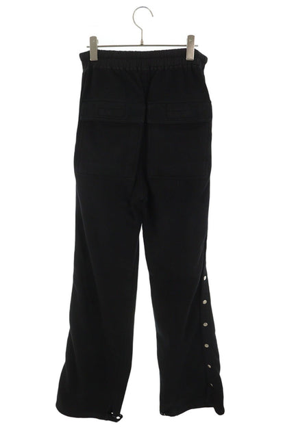 DRKSHDW Pusher Cotton Sweatpants Black Size XS