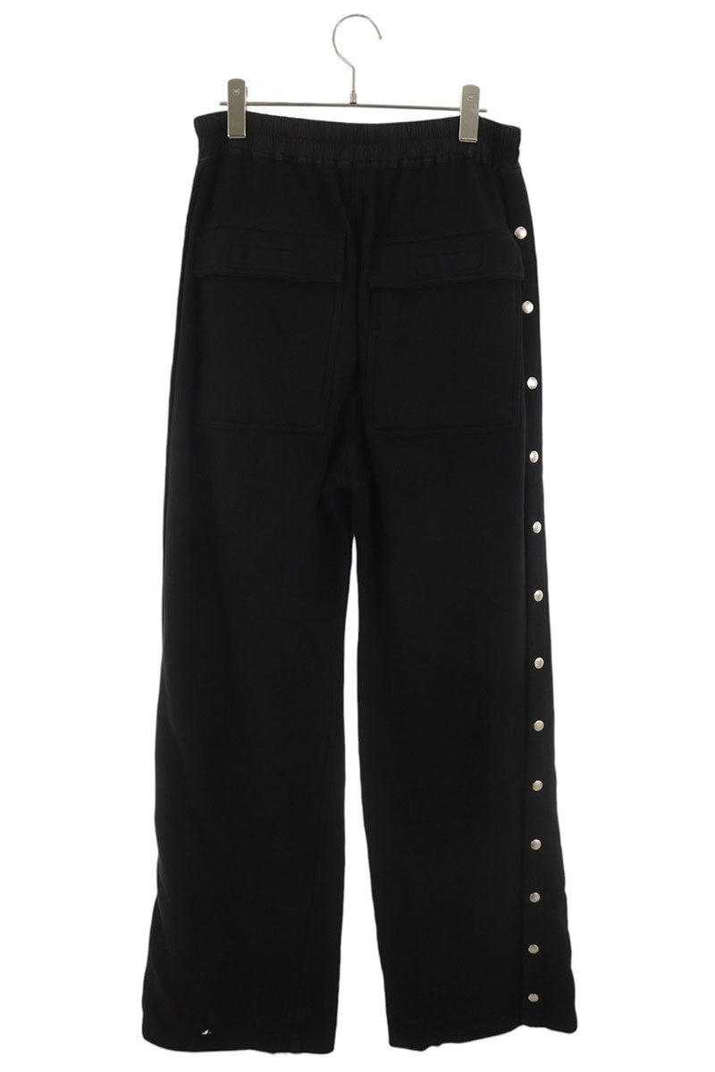 DRKSHDW Pusher Cotton Sweatpants Black Size M