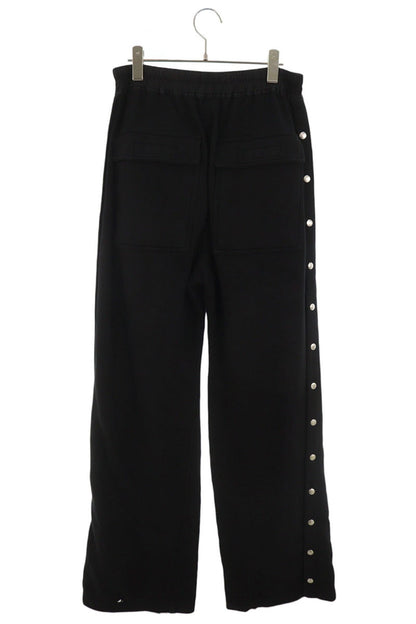 DRKSHDW Pusher Cotton Sweatpants Black Size M
