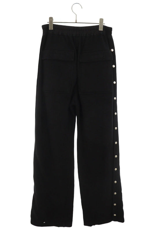 DRKSHDW Pusher Cotton Sweatpants Black Size M
