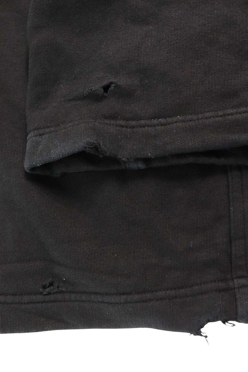 DRKSHDW Pusher Cotton Sweatpants Black Size M