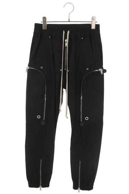 Rick Owens Bauhaus Cargo Pants Black Size 46