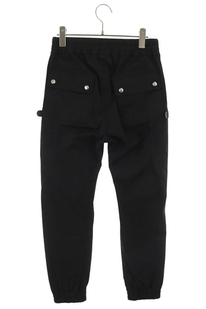 Rick Owens Bauhaus Cargo Pants Black Size 46