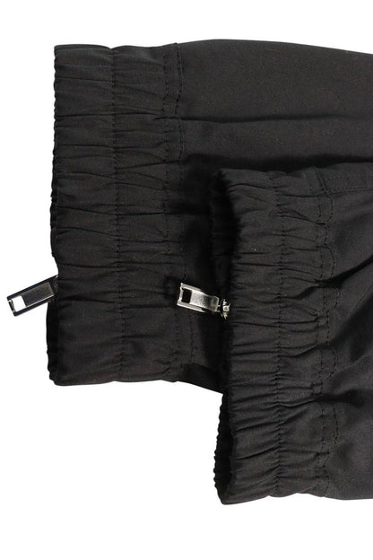Rick Owens Bauhaus Cargo Pants Black Size 46