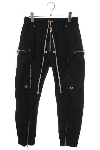 Rick Owens Bauhaus Cargo Pants Black Size 50