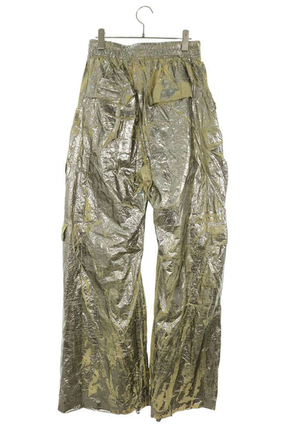 DRKSHDW 25AW Coated Jumbo Bela Double Cargo Pants Size M