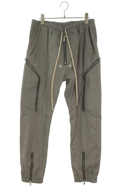 Rick Owens Bauhaus Cargo Pants Gray Size 52