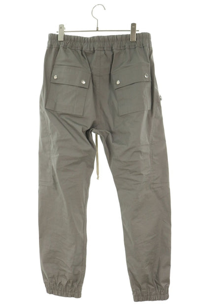 Rick Owens Bauhaus Cargo Pants Gray Size 52