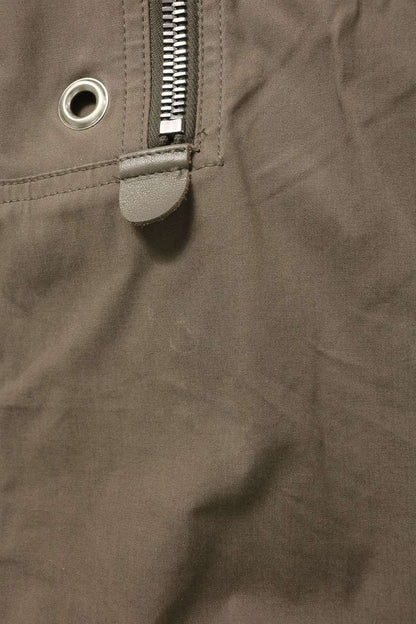 Rick Owens Bauhaus Cotton Blend Pants Gray Size 52