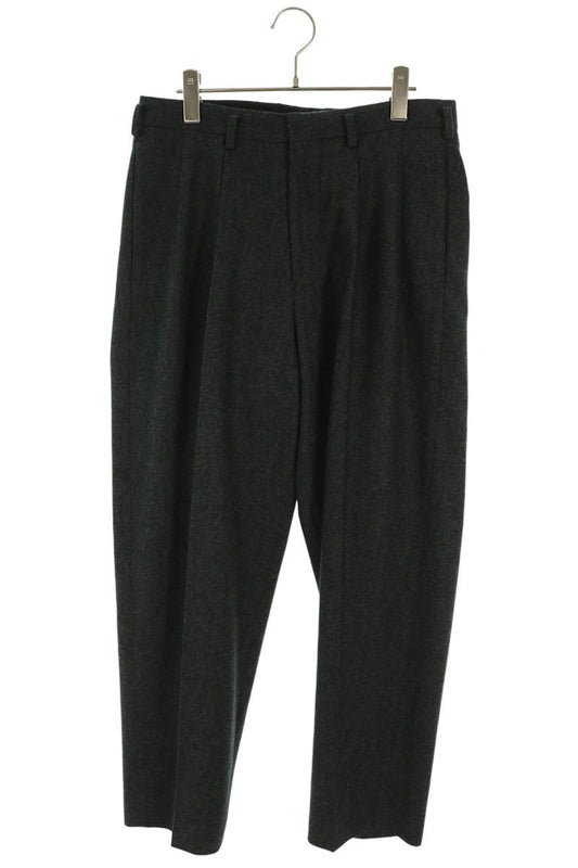 HEUGN Wool Tapered Pants Gray Size 2