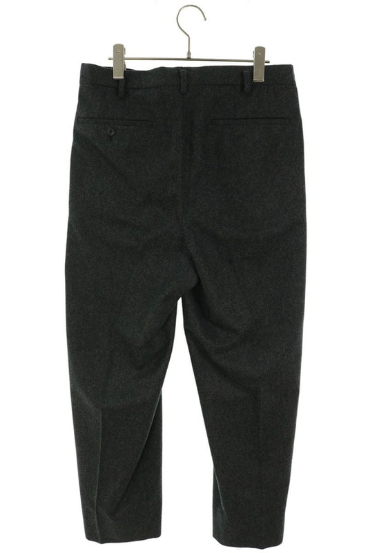 HEUGN Wool Tapered Pants Gray Size 2
