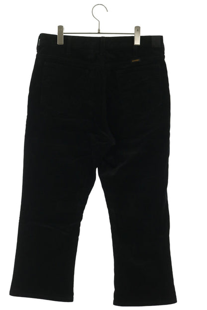 Wrangler x N.HOOLYWOOD Corduroy Pants Black Size 40