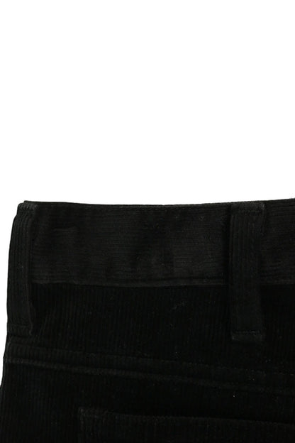 Wrangler x N.HOOLYWOOD Corduroy Pants Black Size 40