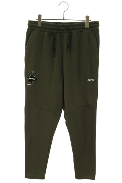F.C.R.B. Polartec Power Stretch Pants Khaki Size M