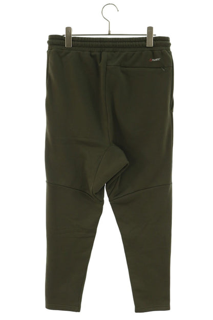 F.C.R.B. Polartec Power Stretch Pants Khaki Size M