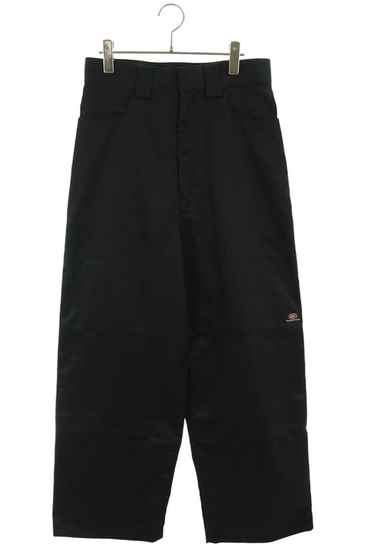 BALENCIAGA Workwear Utility Cotton Pants Size XXS