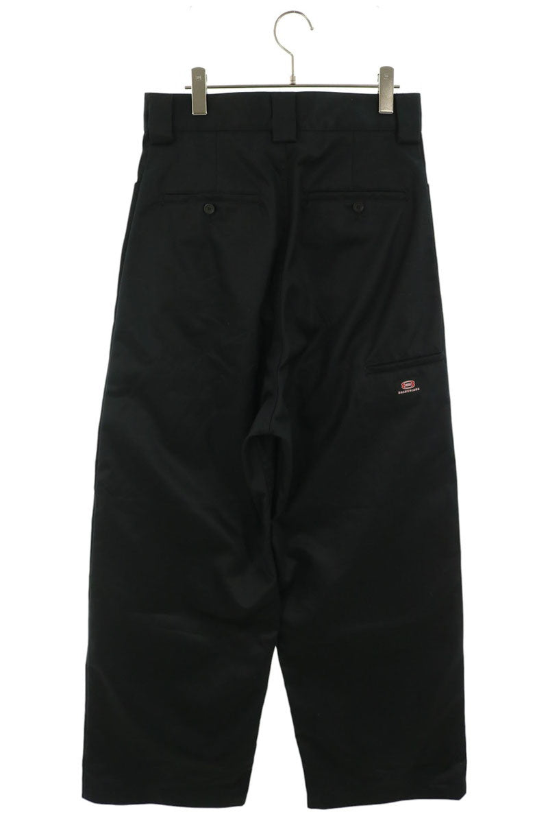 BALENCIAGA Workwear Utility Cotton Pants Size XXS