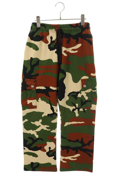 Chrome Hearts Matty Boy Camo Sweat Cargo Pants Size S