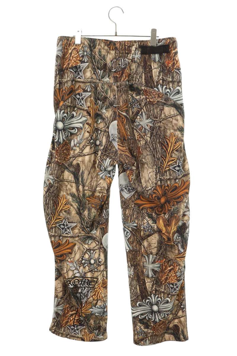 Chrome Hearts x NOCTA All Over Print Sweatpants Size L