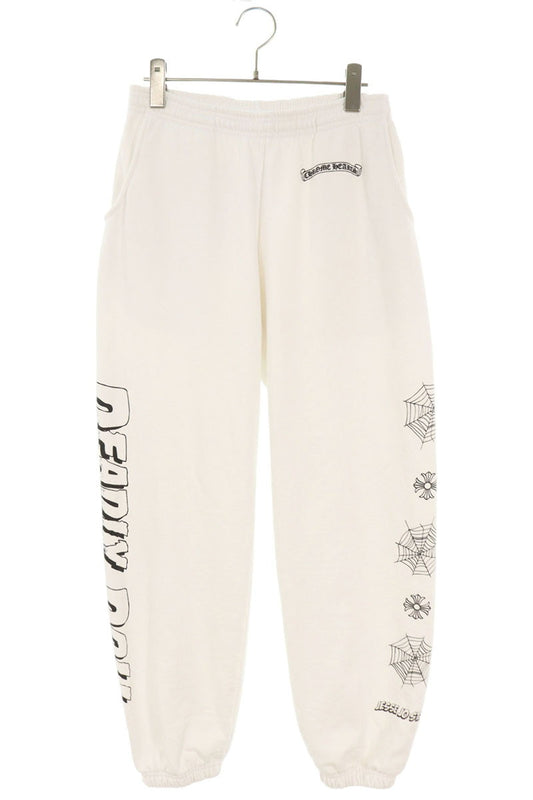 Chrome Hearts Deadly Doll Print Multi Cotton Sweatpants Size S