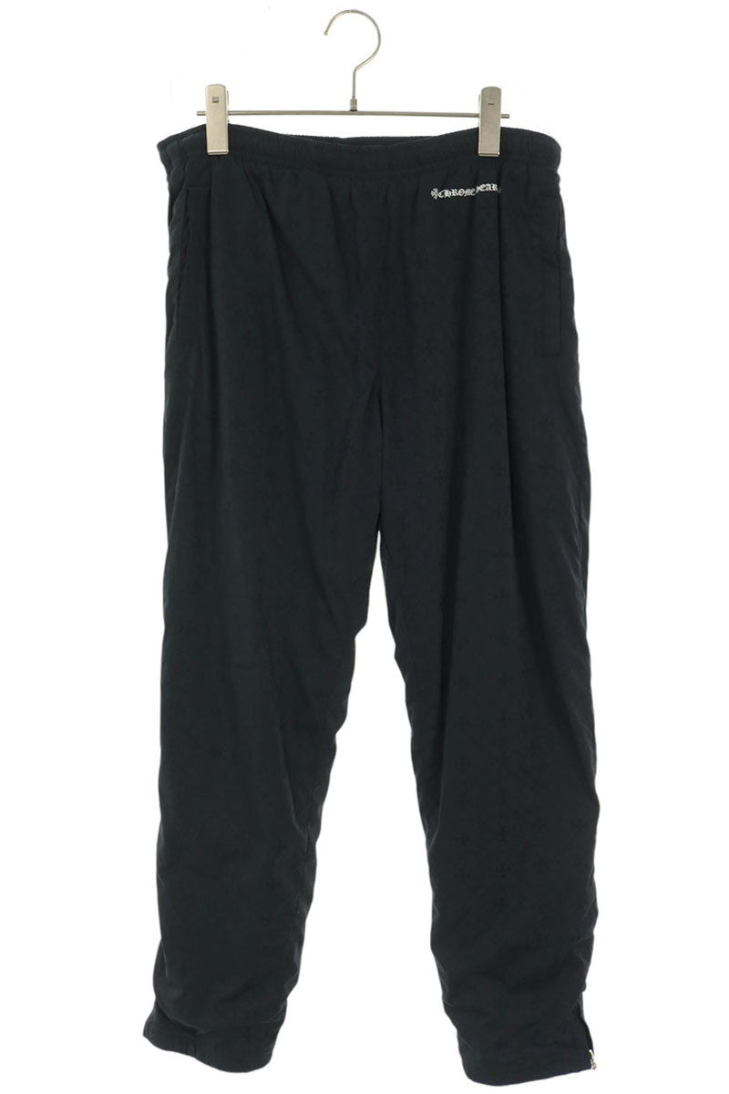 Chrome Hearts U TRASH PICKUP PLS NYL CH Track Pants Size S