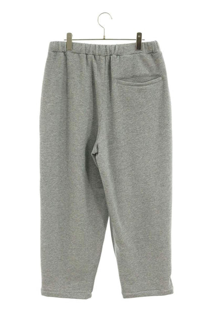 UNTRACE Cotton Sweatpants Gray Size 1
