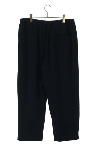 UNTRACE Cotton Sweatpants Navy Size 2