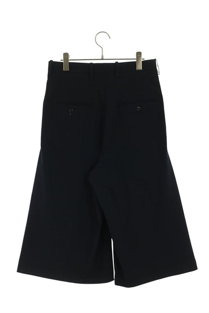 ms blaque Cropped Tucked Baggy Pants Navy Size 36
