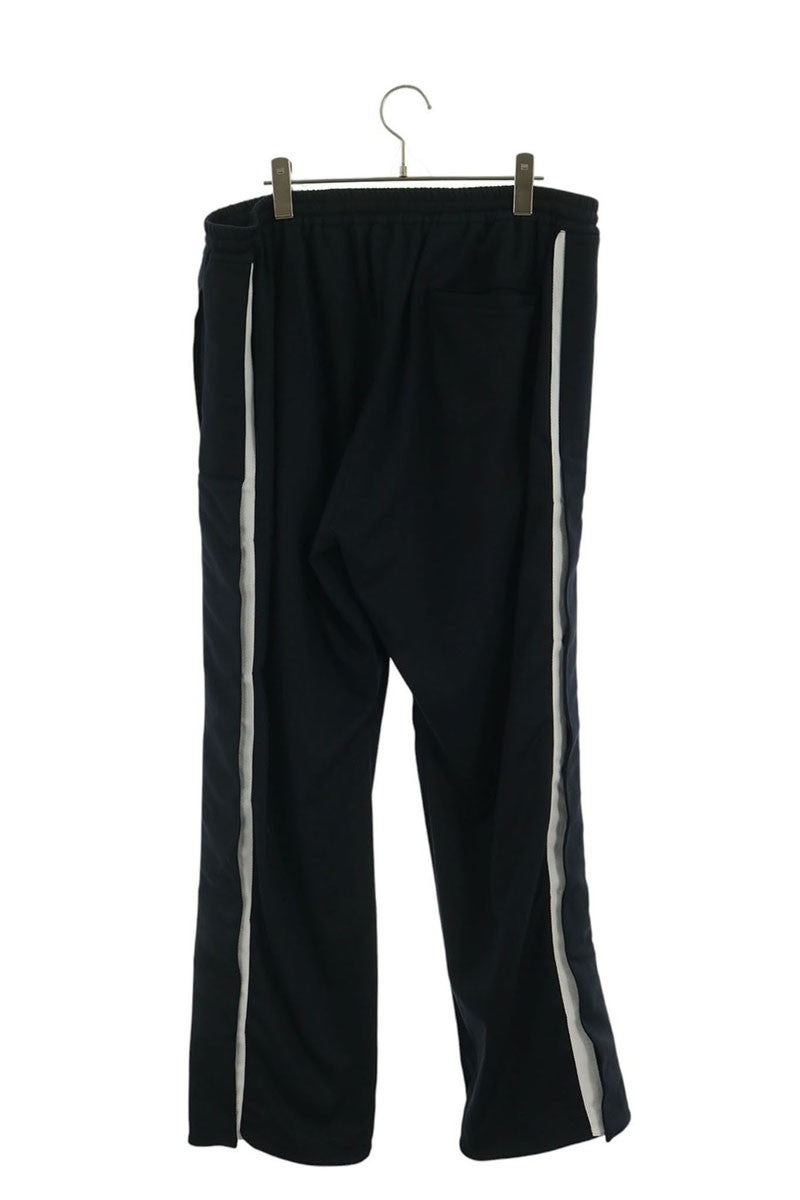 UNTRACE _197 Tearaway Warm-up Pants Navy Size 2