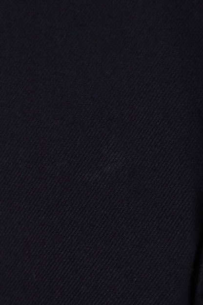 SAINT LAURENT PARIS Cotton Chino Pants Navy Size 30