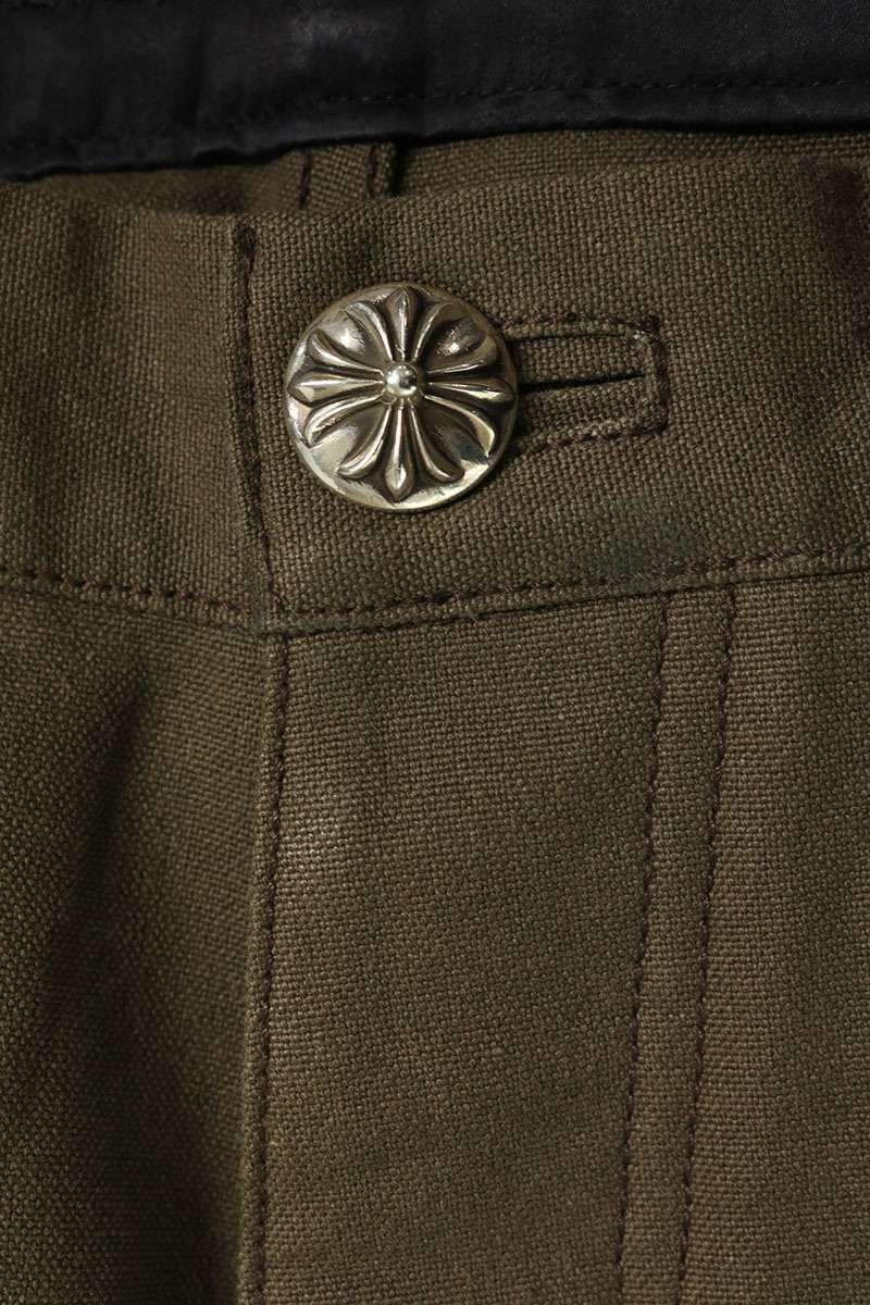 Chrome Hearts Carpenter Cemetery Patch Pants Size 32